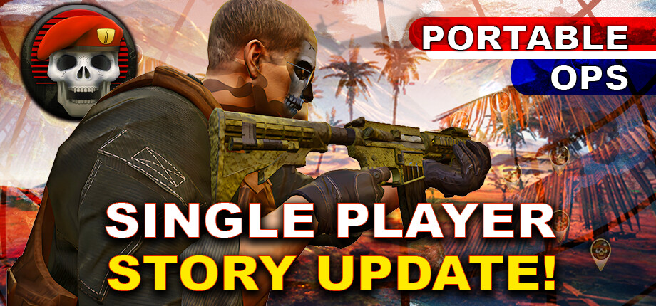 Portable Ops cover art