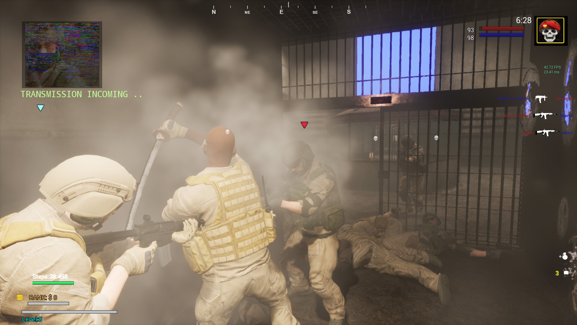 Portable Ops screenshot 1