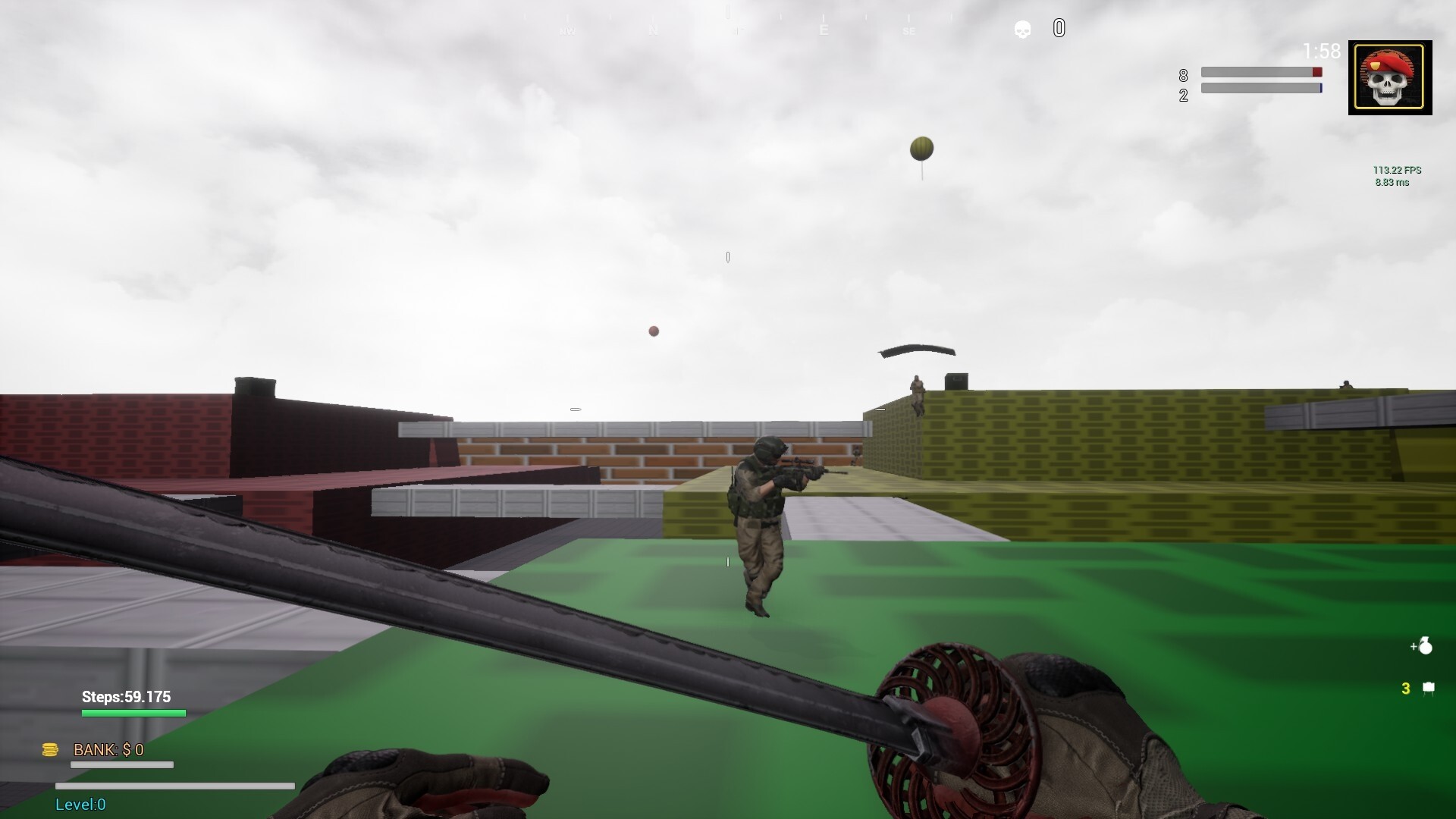 Portable Ops screenshot 8
