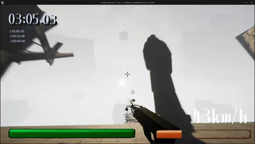 HookEscaper -High Speed 3D Action Game- video 2