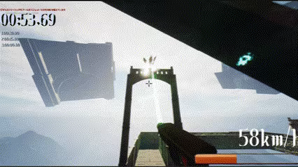 HookEscaper -High Speed 3D Action Game- video 1