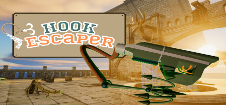 HookEscaper -High Speed 3D Action Game-