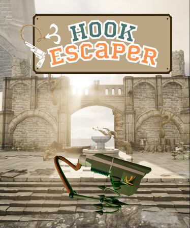 HookEscaper -High Speed 3D Action Game-