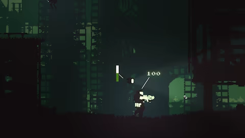 Halcyon video 2