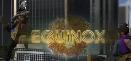 Equinox Cover Image