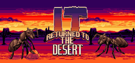 It Returned To The Desert steam charts