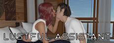 Lustful Assistant cover