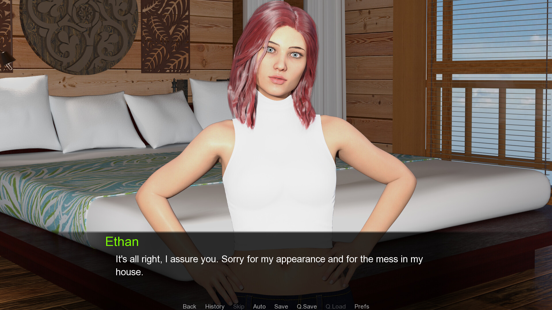 Lustful Assistant screenshot #2