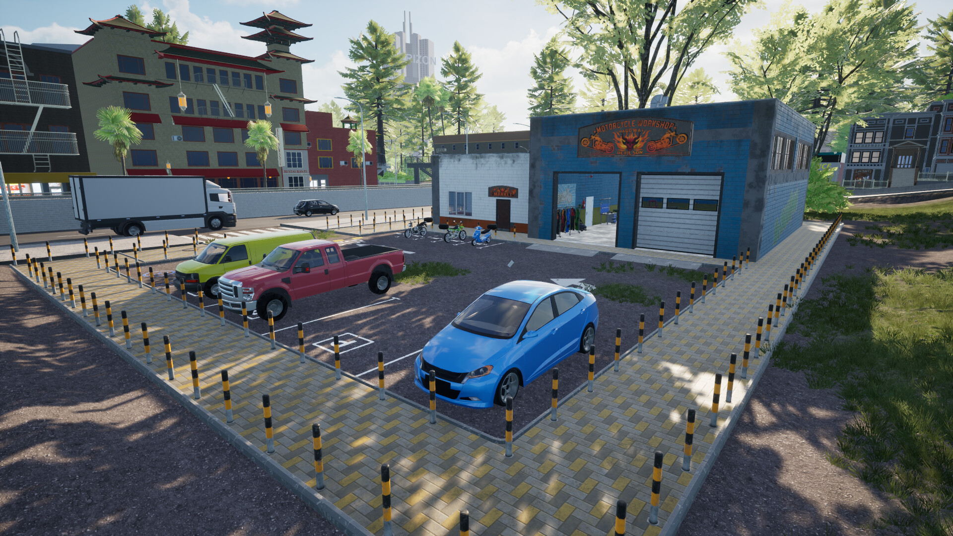 Life of Delivery screenshot 7