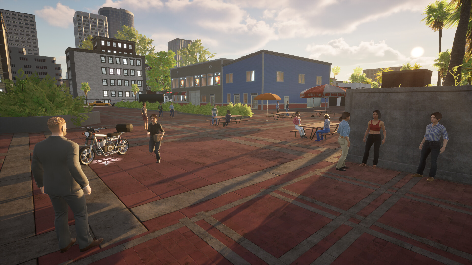 Life of Delivery screenshot #5