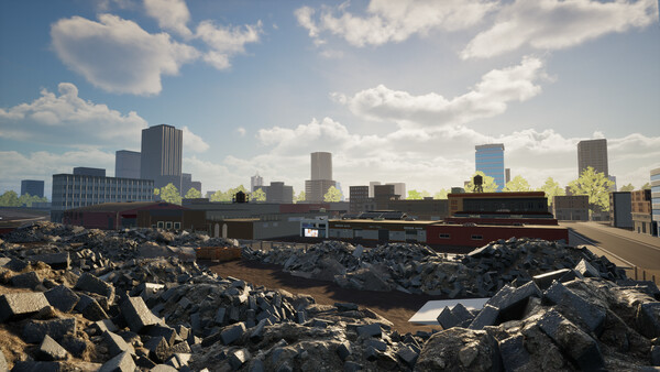 Life of Delivery screenshot 1