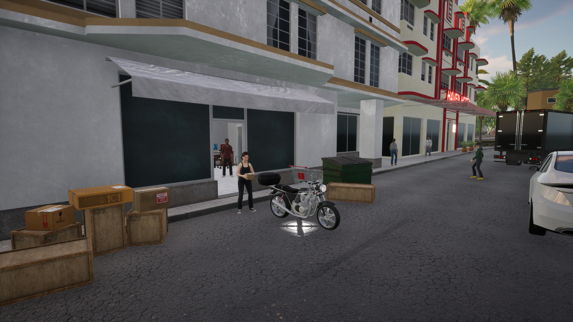 Life of Delivery screenshot 6