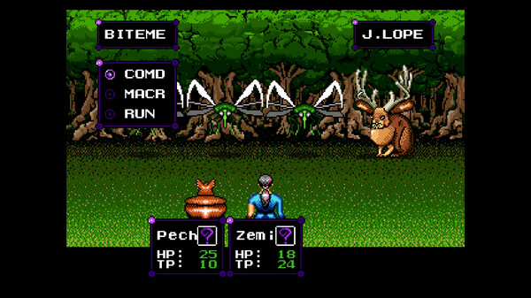 Phantasy Series Reference Opus