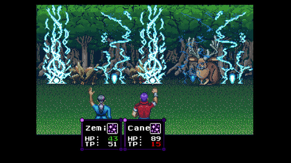 Phantasy Series Reference Opus