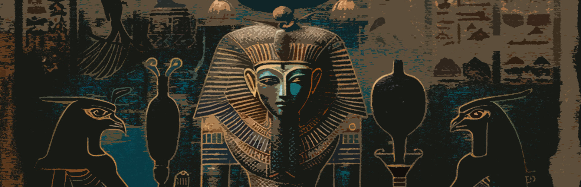 Unknown Pyramid
