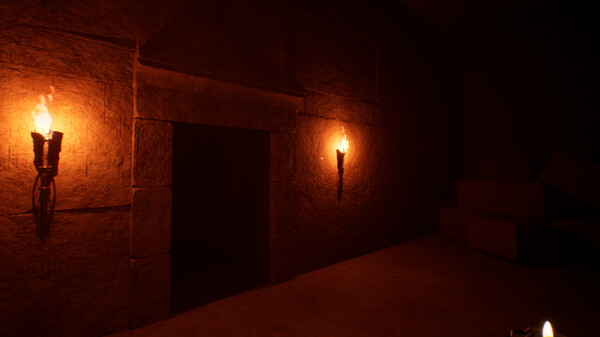 Screenshot z UnknownPyramid