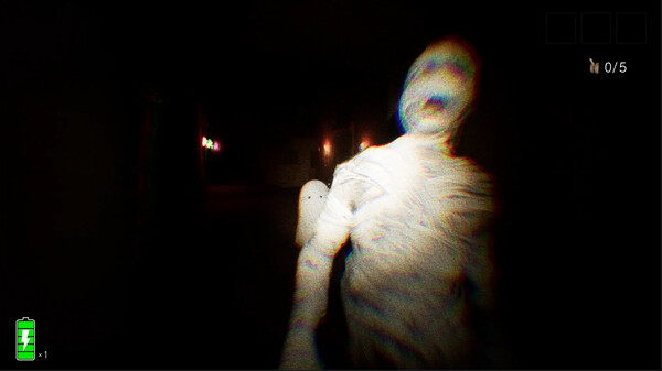 Screenshot z UnknownPyramid