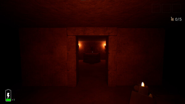 Screenshot z UnknownPyramid