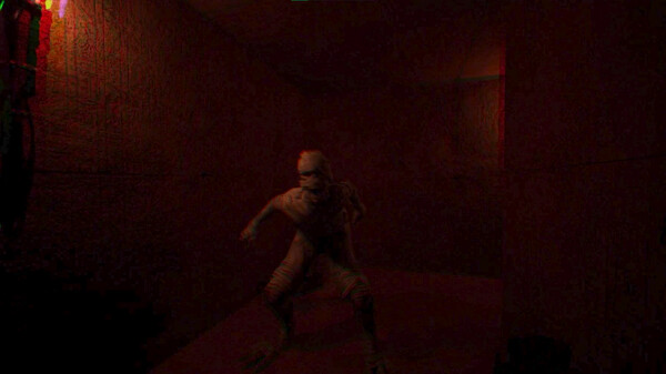 Screenshot z UnknownPyramid
