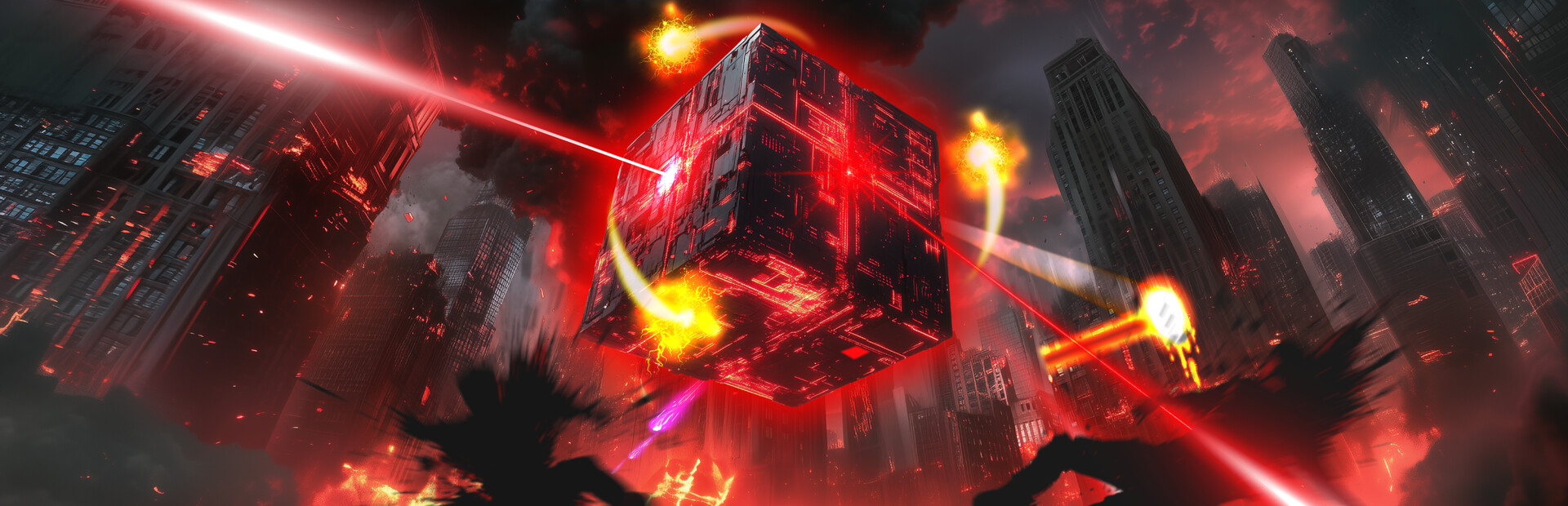 Doom Cube