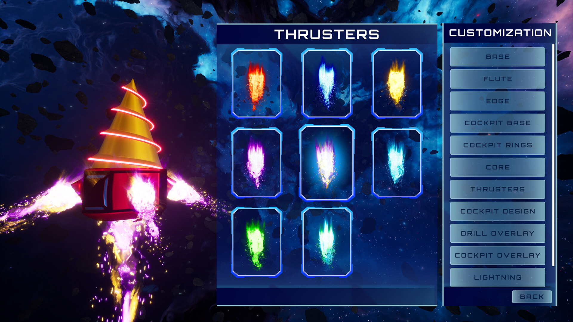 #3. Hyper Drill (Steam) Podle: TheGoodHunter