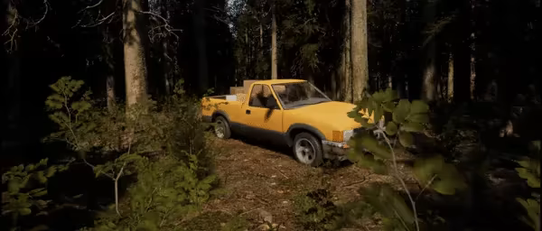 Evergreen - Mountain Life Simulator: PROLOGUE video 6
