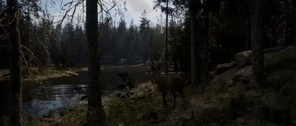 Evergreen - Mountain Life Simulator: PROLOGUE video 5