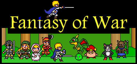 Fantasy of War cover image