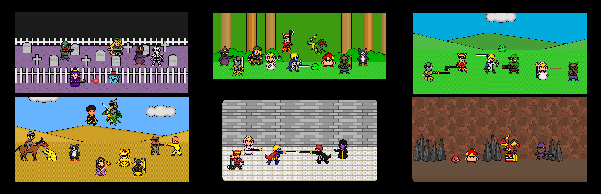 Fantasy of War