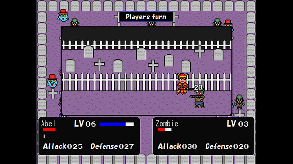 Fantasy of War screenshot 4