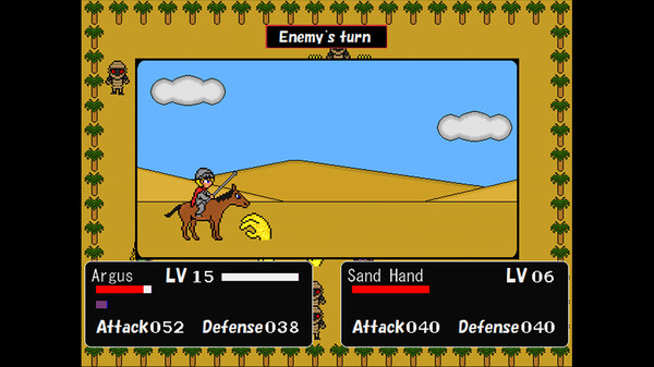 Fantasy of War screenshot 6