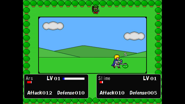 Fantasy of War screenshot 1