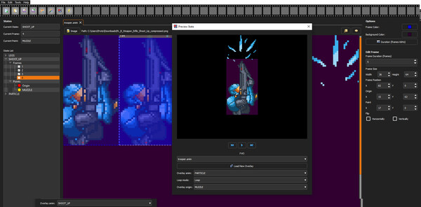 Screenshot z BoomSheets