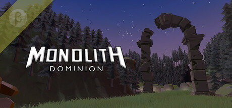 Monolith Dominion Playtest header banner