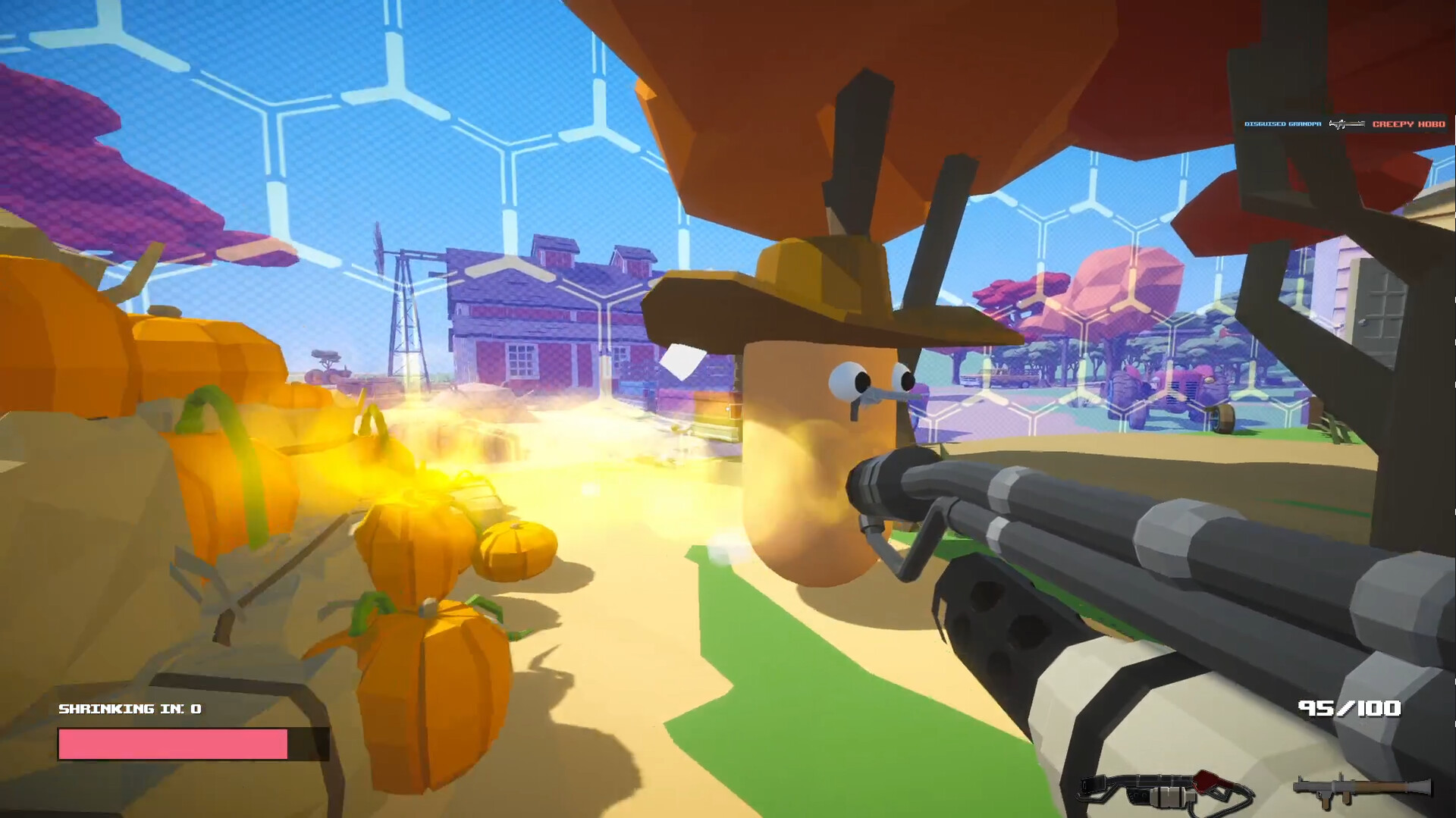 Mean Beans Featured Screenshot #1