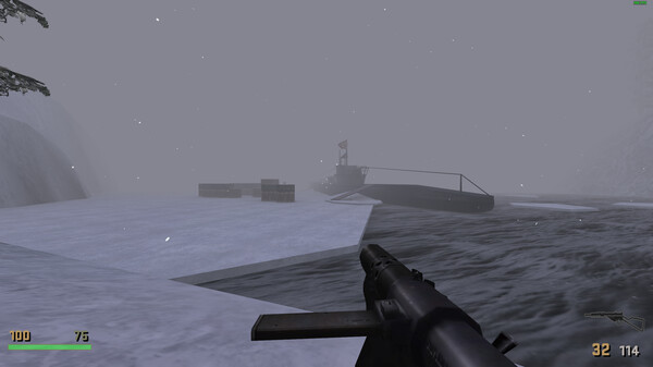 RealRTCW - Vanilla Plus (obsolete, will be removed)