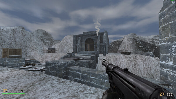 RealRTCW - Vanilla Plus (obsolete, will be removed)