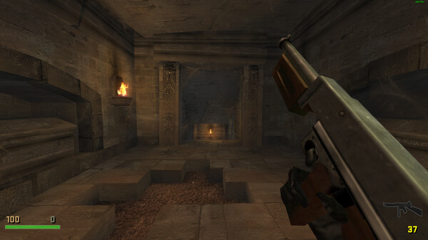 RealRTCW - Vanilla Plus (obsolete, will be removed)