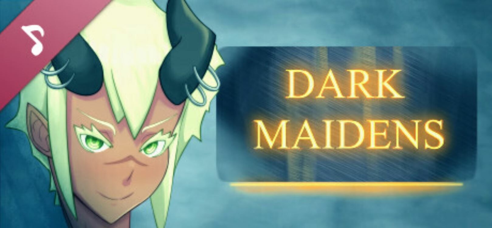 Dark Maidens Soundtrack Featured Screenshot #1