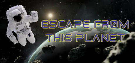 Escape From This Planet banner