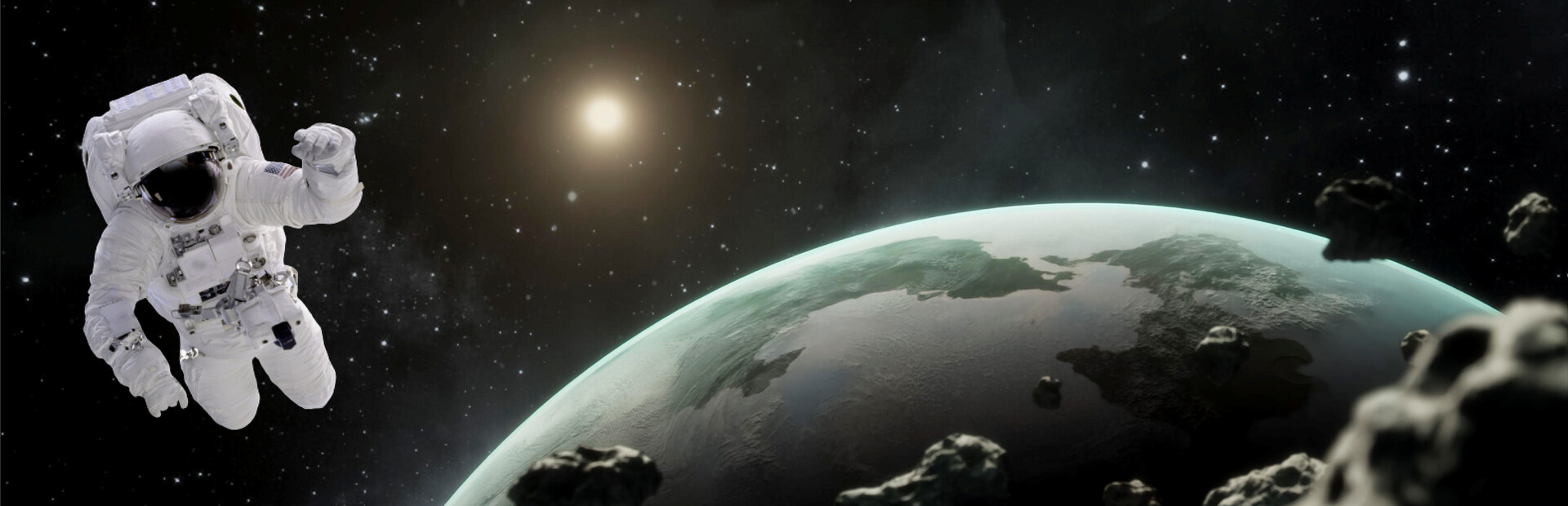 Escape From This Planet