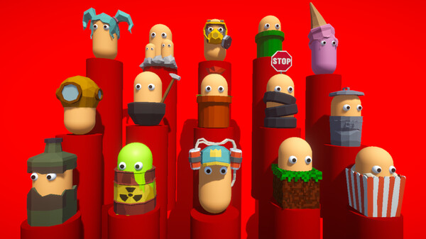 Mean Beans - Gotta Have It Hat Pack screenshot 1