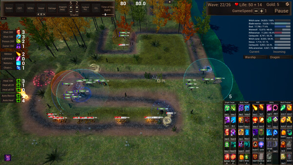 Conspiracy TD screenshot 4