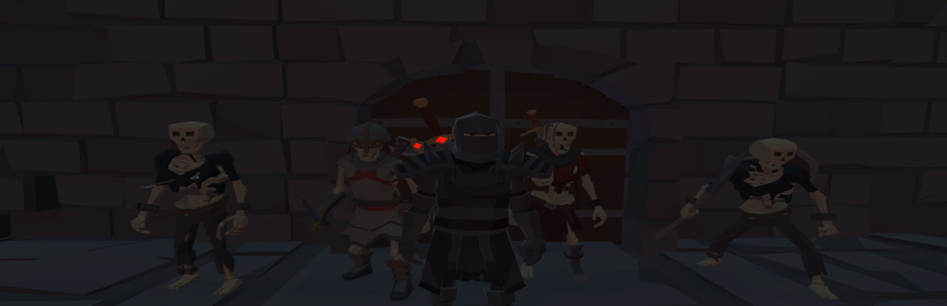 Random Dungeon Game : Shattered Realms
