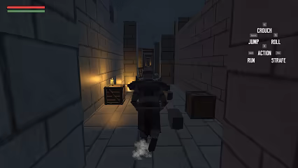 Random Dungeon Game : Shattered Realms video 1