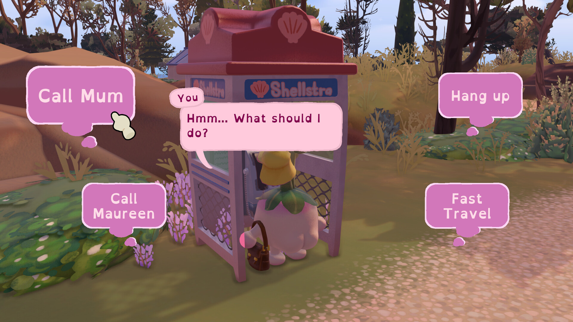 Letters to Arralla screenshot screenshot 3