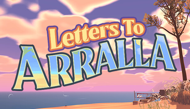 Raella Letters Letters To Arralla on Steam