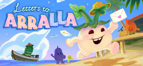 Raella Letters Letters To Arralla on Steam