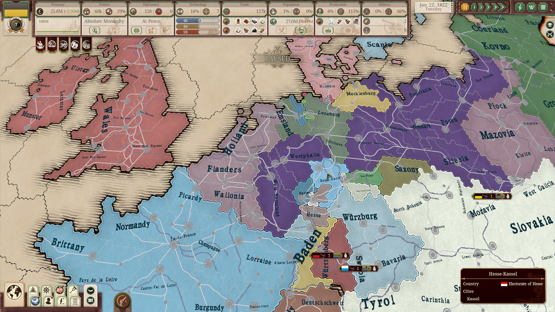 Gilded Destiny screenshot 10