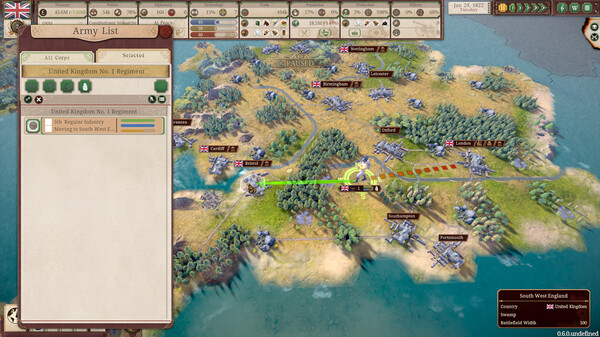 Gilded Destiny screenshot 2